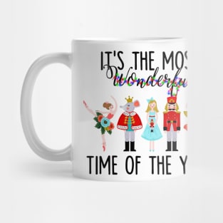 It's the Most Wonderful Time Of The Year Mug